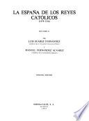 La España de los Reyes Católicos (1474-1516)