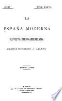 La España moderna