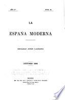 La España moderna