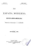 La España moderna