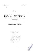 La España moderna