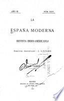 La España moderna