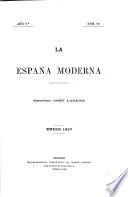 La España moderna