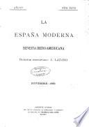 La España moderna