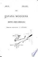 La España moderna