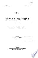 La España moderna