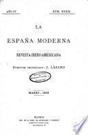 La España moderna