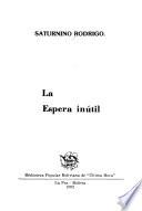 La espera inútil