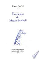 La esposa de Martin Butchell