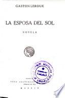 La esposa del sol