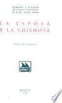 La esposa y la chismosa