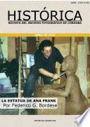 La estatua de Ana Frank
