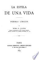 La estela de una vida