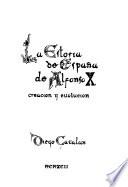 La estoria de España de Alfonso X