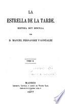 La estrella de la tarde