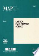 La ética en el servicio público