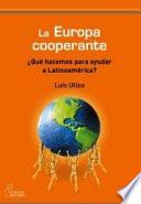 La Europa cooperante