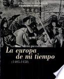 La Europa de mi tiempo (1405-1458)