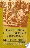 La Europa del siglo XIX