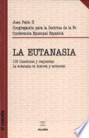 La eutanasia