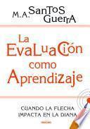 La evaluación como aprendizaje