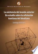 La existencia del mundo exterior