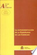 La experimentación en la enseñanza de las ciencias