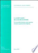 La expulsión de los religiosos