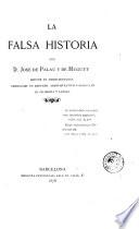 La Falsa historia