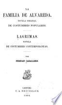 La familia de Alvareda