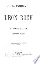 La familia de León Roch