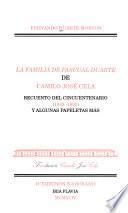 La familia de Pascual Duarte de Camilo José Cela