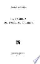 La familia de Pascual Duarte