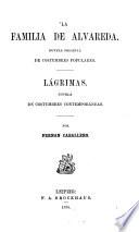 La familla de Alvareda