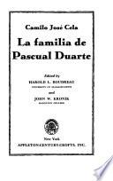 La famlia de pascual duarte