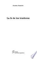 La fe de los traidores