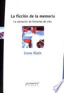La ficción de la memoria