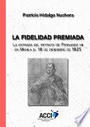 La fidelidad premiada