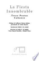 La fiesta innombrable