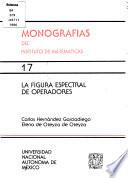 La figura espectral de operadores