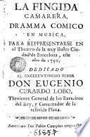 La Fingida camarera