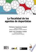 La fiscalidad de los agentes de deportistas