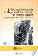 La flora estefaniense B de La Magdalena (León, España)