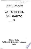 La fontana del santo
