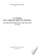 La forja del liberalismo en España
