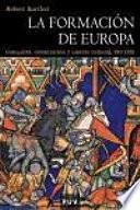 La formación de Europa