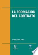 La formación del contrato