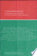 La Formacion Docente