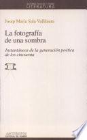 La fotografía de una sombra