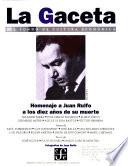 La gaceta